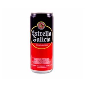 Cerveza Estrella Galicia