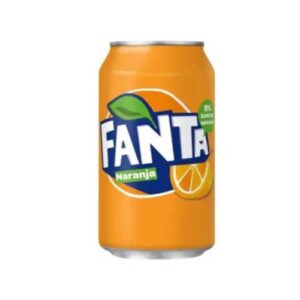 Fanta Naranja