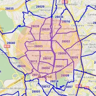 Delivery Zona Reparto