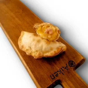 empanada bacon chedar