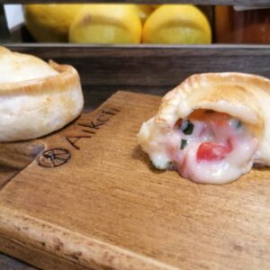 Empanada Caprese