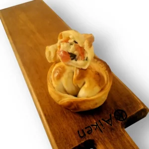 empanada caprese