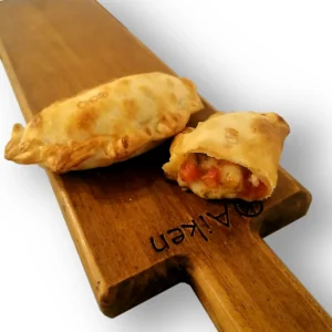empanada de chorizo criollo