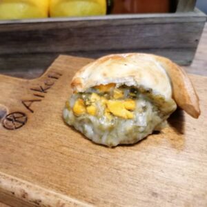 Empanada Espinaca