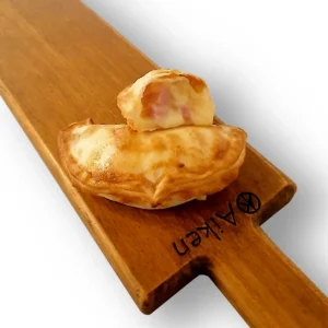 empanada de jamon y queso