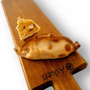 empanada de pollo curry