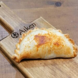 Empanada de carne picante