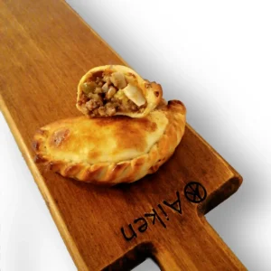 Empanada de carne suave