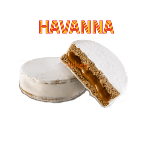 Alfajor Havanna Clásico