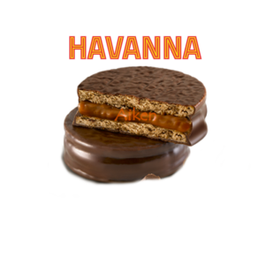Alfajor Havanna Chocolate
