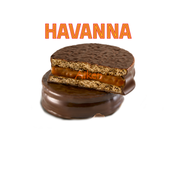 Alfajor Havanna Chocolate