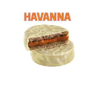 Alfajor Havanna Nuez