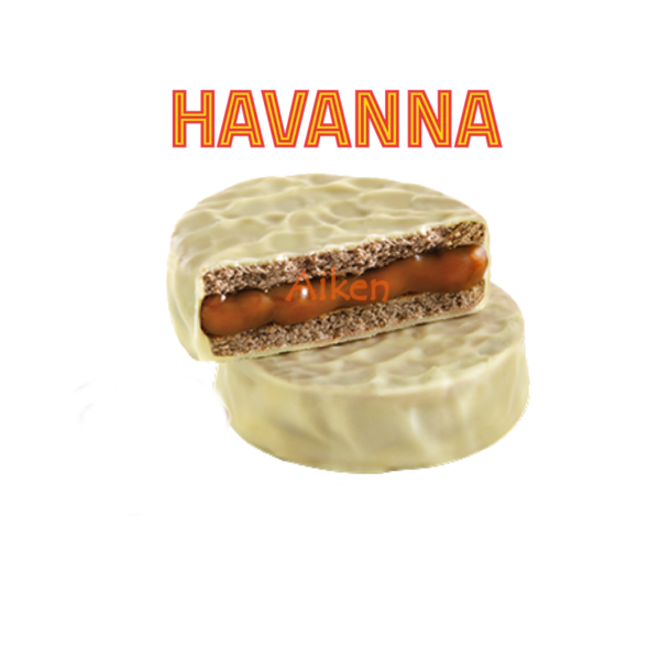 Alfajor Havanna Nuez