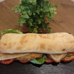 Sandwich Milanesa